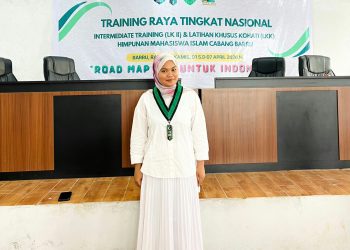 Milad ke-60 KOHATI: Jejak Panjang Perempuan HMI Menuju Pusat Peradaban