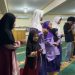 Brimob Metro Jaya Gelar Doa Bersama dan Santunan Anak Yatim