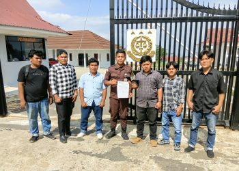 GEMPA TABAGSEL Desak Kejari Periksa Kades Dolok Sordang Soroti Dugaan Penyimpangan Anggaran 2024–2025