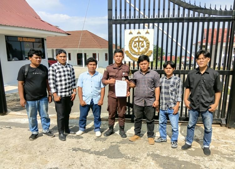 GEMPA TABAGSEL Desak Kejari Periksa Kades Dolok Sordang Soroti Dugaan Penyimpangan Anggaran 2024–2025