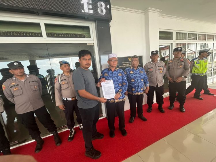 AMPPR Tabagsel Soroti Dugaan Jual Beli Proyek 21 Persen di Dinas Kesehatan Tapsel