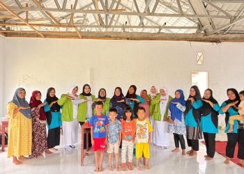 Revitalisasi Layanan Gizi Pasca Banjir Program “Posyandu Rasa Pesta” Hadirkan Layanan Gizi yang Lebih Ceria di Posyandu Kenanga 1 Sipirok