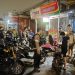 Brimob Polda Metro Patroli Dini Hari di Jaktim, 4 Motor Diduga untuk Balap Liar Diamankan