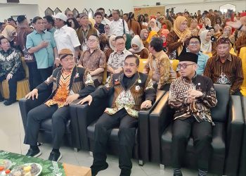 Mubes VI Pujakesuma Eko Supianto Kembali Pimpin DPP Periode 2026–2031