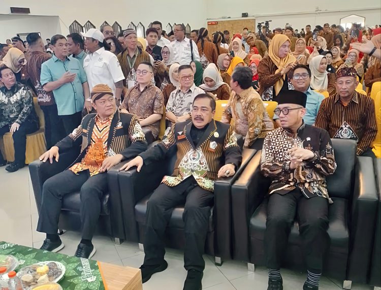Mubes VI Pujakesuma Eko Supianto Kembali Pimpin DPP Periode 2026–2031