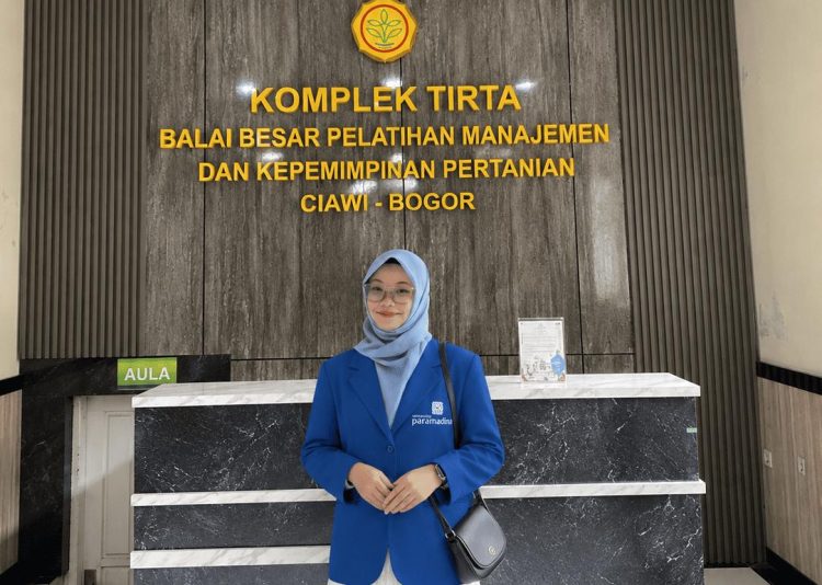 Dari Perbatasan Menuju Jakarta, Perjalanan Aprianti Menjemput Mimpi untuk Natuna