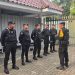 Brimob Polda Metro Jaya Pastikan Kedubes Rusia Aman untuk Pemungutan Suara