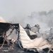 Gudang Biji Plastik di Cikarang Terbakar, 6 Armada Damkar Dikerahkan