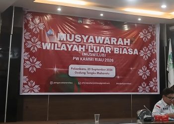 Muswilub KAMMI Riau Disorot Tiga Pengurus Daerah Walk Out
