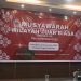 Muswilub KAMMI Riau Disorot Tiga Pengurus Daerah Walk Out