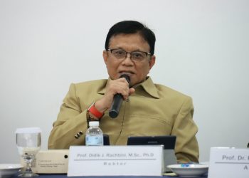 Pendidikan Gratis SD hingga PTN Prof Didik: Prabowo Tinggal Melanjutkan Fondasi yang Sudah Ada
