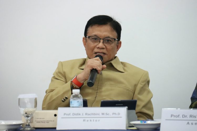 Pendidikan Gratis SD hingga PTN Prof Didik: Prabowo Tinggal Melanjutkan Fondasi yang Sudah Ada