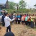 Tim Ekspedisi Patriot IPB University Latih Warga Merauke Kembangkan Pembibitan Sagu dengan Metode Kolam