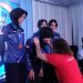 Srikandi Brimob Polda Metro Jaya Borong Podium di Kapolri Cup II Indoor Skydiving