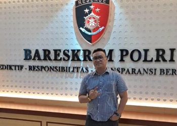 Utreck Ricardo Siringoringo Pertanyakan Transparansi Polrestabes Medan: Jangan Bertolak Belakang dengan Arahan Komisi III DPR RI
