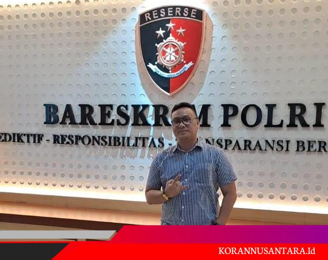 Utreck Ricardo Siringoringo Pertanyakan Transparansi Polrestabes Medan: Jangan Bertolak Belakang dengan Arahan Komisi III DPR RI