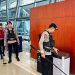 Brimob Polda Metro Jaya Sterilisasi Terminal 3 Soetta Jelang Kedatangan AFC