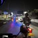 Brimob Polda Metro Jaya Patroli Malam Cegah Tawuran di Tangerang Selatan