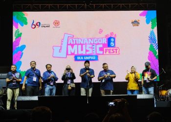 Festival IKA Unpad 2026: Ketika Alumni Kembali ke Kampus untuk Membangun Kolaborasi