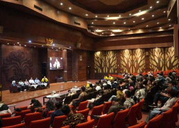 Diskusi FORMA SPPB UI Soroti Perubahan Nilai dan Dinamika Generasi Muda