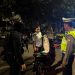 Patroli Brimob Yon D Pelopor Sasar Sejumlah Titik Rawan di Bekasi Kota