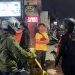 Brimob Meto Jaya Patroli Semalaman , Cegah Tawuran dan Balap Liar di Bekasi