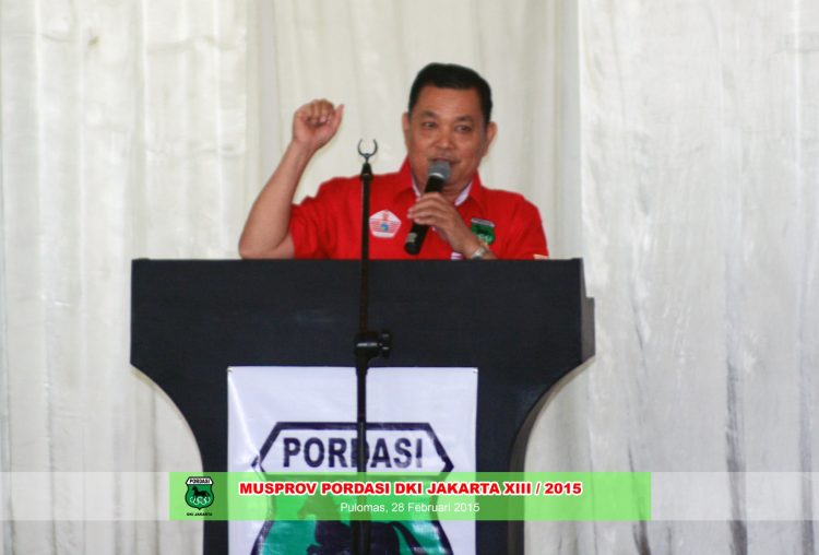 Tewaskan Sekjen Pordasi DKI, Riezkhie Dituntut Hukuman Mati