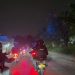 Patroli Brimob Batalyon D Pelopor Sasar Sejumlah Titik Rawan di Wilayah Kabupaten Bekasi