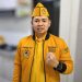 Akses Jalan Menuju Pelabuhan Tigaras Tengah Diperbaiki PDK Kosgoro 1957 Apresiasi Bobby Nasution