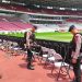 Brimob Polda Metro Jaya Sterilisasi GBK Jelang Laga ASEAN Cup 2026