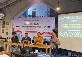 Sekretaris Hanura Depok Ajak Anak Muda Tak Apatis terhadap Politik