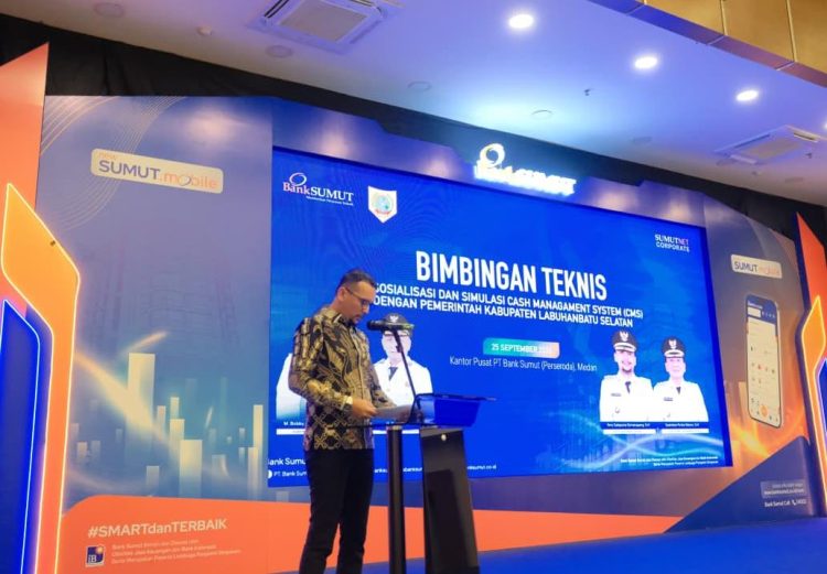 Bupati Labusel Dorong Digitalisasi Keuangan Daerah CMS Diperkuat untuk Transparansi