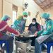Masyarakat Salor Dapat Pelatihan Budidaya Lele dan Pemanfaatan Maggot dari TEP 15 IPB