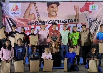 FPTI DKI Jakarta Rayakan Prestasi Panjat Tebing 2026, Bersiap Menuju PON XXII