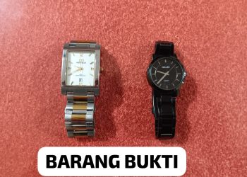 Polres Padangsidimpuan Ungkap Kasus Curat, Satu Terduga Pelaku Diamankan