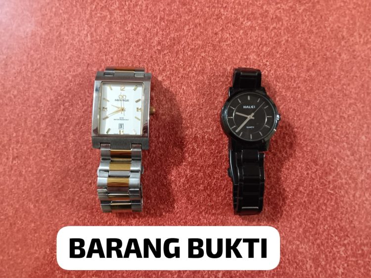 Polres Padangsidimpuan Ungkap Kasus Curat, Satu Terduga Pelaku Diamankan