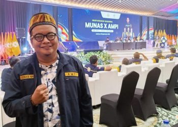 Leriadi Ajak Kader AMPI Perkuat Soliditas dan Kebersamaan Usai Munas X AMPI