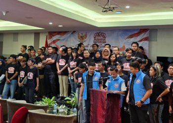 500 Pemuda Berkumpul di Jakarta, GPPN Deklarasikan Gerakan Jaga Demokrasi dan Kebinekaan