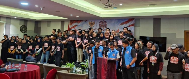500 Pemuda Berkumpul di Jakarta, GPPN Deklarasikan Gerakan Jaga Demokrasi dan Kebinekaan