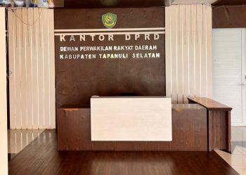 Dinilai Janggal Pemkab Tapsel Rencanakan Suntik Rp8 Miliar ke BUMD PT TSM