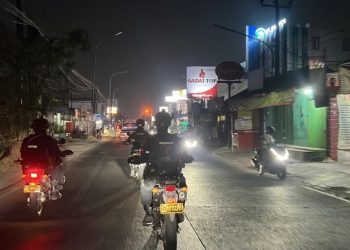 Brimob Batalyon D Pelopor Intensifkan Patroli KRYD, Antisipasi 3C hingga Tawuran di Kabupaten Bekasi