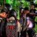 Patroli Brimob Metro Jaya di Jakut Temukan 13 Klip Ganja, 4 Remaja Diamankan