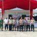 Brimob Polda Metro Jaya Pastikan Pilkades di Sejumlah TPS di Kabupaten Bekasi Kondusif