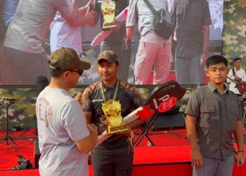 Brimob Polda Metro Jaya Sabet 2 Gelar Juara di Piala Panglima TNI 2026