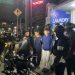 Patroli Brimob Metro Jaya Amankan 9 Orang dan 9 Klip Tembakau Sintetis di Cibubur