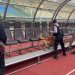 Jelang Adhyaksa FC Vs PSMS, Brimob Polda Metro Jaya Sterilisasi Stadion Patriot Bekasi