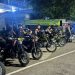 Brimob Polda Metro Jaya Sasar Sejumlah Titik di Jaktim Pastikan Kamtibmas Tetap Kondusif