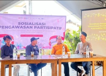 MSS dan Bawaslu Depok Ajak Pemuda Ambil Peran dalam Pemilu