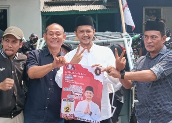 Yusuf Ace Nomor Urut 2 Pilkades Sukaresmi 2026, Bawa “Kerja Nyata” untuk Warga