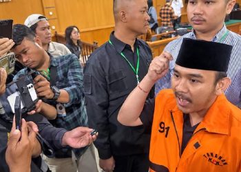 Ade Kuswara Kunang Sebut Vonis 6 Tahun sebagai Konspirasi Politik, Minta Bubarkan KPK